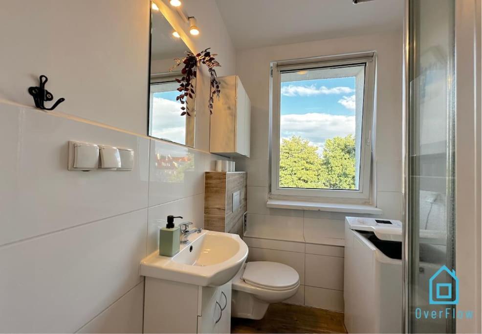 Ferienwohnung Stary Chrobrego Pok 6 Danzig Exterior foto